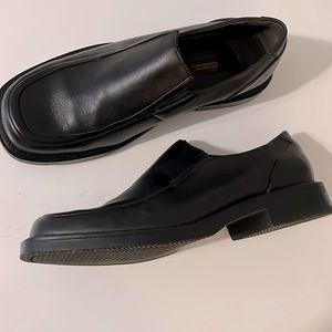 Mens Black Metro Concepts Dress Shoe